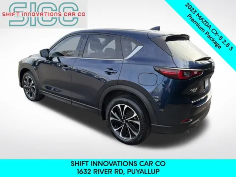 More photos of 2023 Mazda CX-5 2.5 S Premium Package at Shift Innovations Car Co, WA