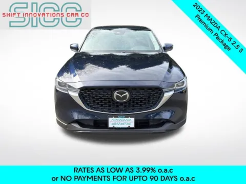 Photos of 2023 Mazda CX-5 2.5 S Premium Package for sale in Puyallup, WA at Shift Innovations Car Co