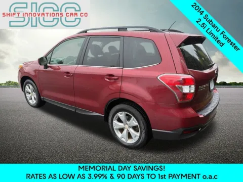 More photos of 2014 Subaru Forester 2.5i Limited at Shift Innovations Car Co, WA