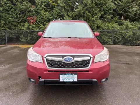 Photos of 2014 Subaru Forester 2.5i Limited for sale in Puyallup, WA at Shift Innovations Car Co