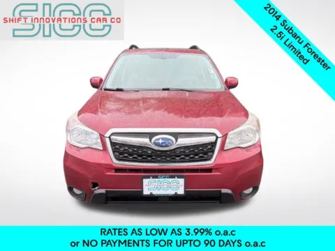 Photos of 2014 Subaru Forester 2.5i Limited for sale in Puyallup, WA at Shift Innovations Car Co