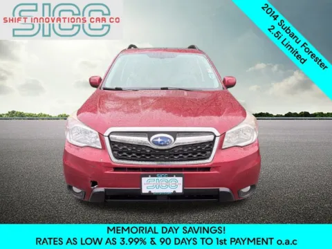 Photos of 2014 Subaru Forester 2.5i Limited for sale in Puyallup, WA at Shift Innovations Car Co