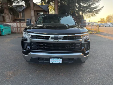 Photos of 2022 Chevrolet Silverado 1500 LT for sale in Puyallup, WA at Shift Innovations Car Co