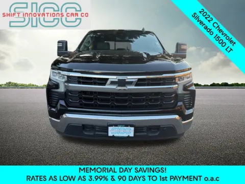 Photos of 2022 Chevrolet Silverado 1500 LT for sale in Puyallup, WA at Shift Innovations Car Co