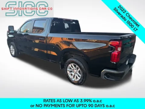 More photos of 2022 Chevrolet Silverado 1500 LT at Shift Innovations Car Co, WA