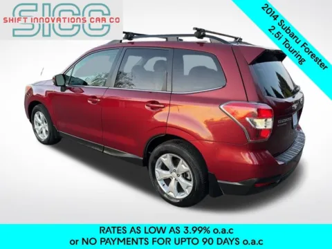 More photos of 2014 Subaru Forester 2.5i Touring at Shift Innovations Car Co, WA