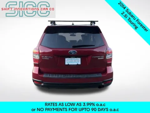 More photos of 2014 Subaru Forester 2.5i Touring at Shift Innovations Car Co, WA
