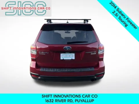 More photos of 2014 Subaru Forester 2.5i Touring at Shift Innovations Car Co, WA