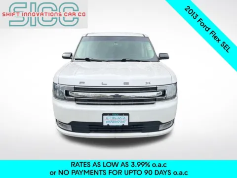 Photos of 2013 Ford Flex SEL for sale in Puyallup, WA at Shift Innovations Car Co