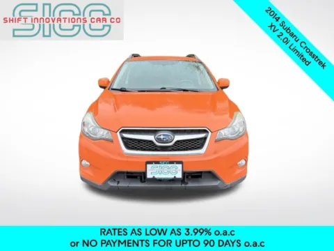 Photos of 2014 Subaru XV Crosstrek 2.0i Limited for sale in Puyallup, WA at Shift Innovations Car Co