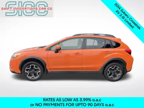 Another view of 2014 Subaru XV Crosstrek 2.0i Limited for sale in Puyallup, WA at Shift Innovations Car Co