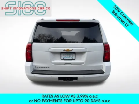 More photos of 2019 Chevrolet Suburban LT at Shift Innovations Car Co, WA