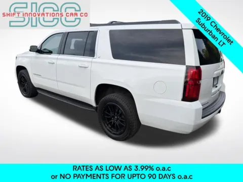 More photos of 2019 Chevrolet Suburban LT at Shift Innovations Car Co, WA
