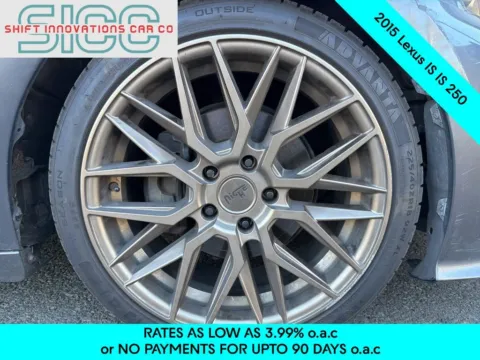 Another view of 2015 Lexus IS 250 for sale in Puyallup, WA at Shift Innovations Car Co