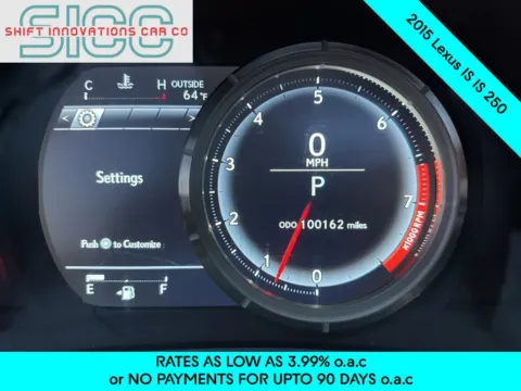 More photos of 2015 Lexus IS 250 at Shift Innovations Car Co, WA
