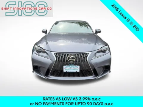 Photos of 2015 Lexus IS 250 for sale in Puyallup, WA at Shift Innovations Car Co
