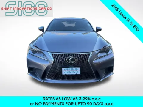 Photos of 2015 Lexus IS 250 for sale in Puyallup, WA at Shift Innovations Car Co