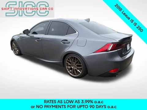 More photos of 2015 Lexus IS 250 at Shift Innovations Car Co, WA