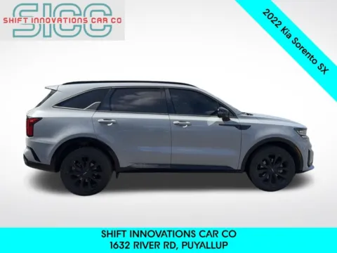 More photos of 2022 Kia Sorento SX at Shift Innovations Car Co, WA