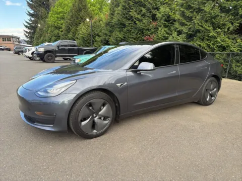 Unknown 2020 Tesla Model 3 Long Range for sale in Puyallup, WA
