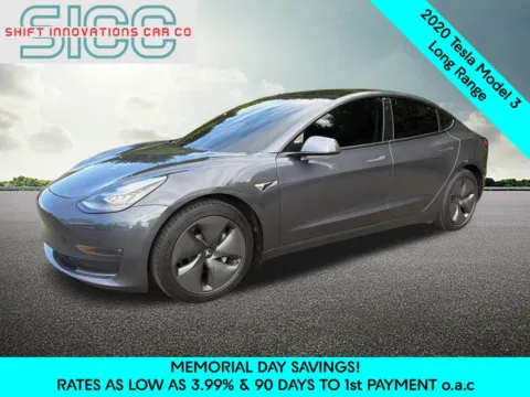 Unknown 2020 Tesla Model 3 Long Range for sale in Puyallup, WA
