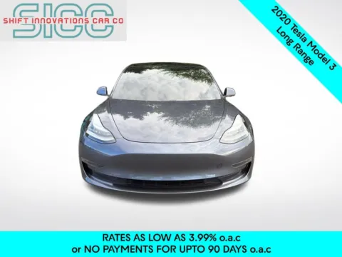 Photos of 2020 Tesla Model 3 Long Range for sale in Puyallup, WA at Shift Innovations Car Co