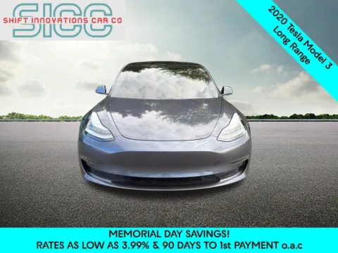 Photos of 2020 Tesla Model 3 Long Range for sale in Puyallup, WA at Shift Innovations Car Co