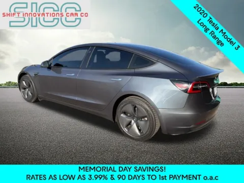 More photos of 2020 Tesla Model 3 Long Range at Shift Innovations Car Co, WA