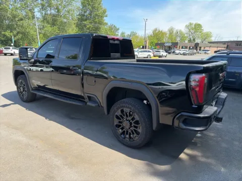 More photos of 2025 GMC Sierra 2500HD AT4 at Shift Innovations Car Co, WA