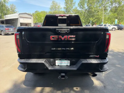 More photos of 2025 GMC Sierra 2500HD AT4 at Shift Innovations Car Co, WA