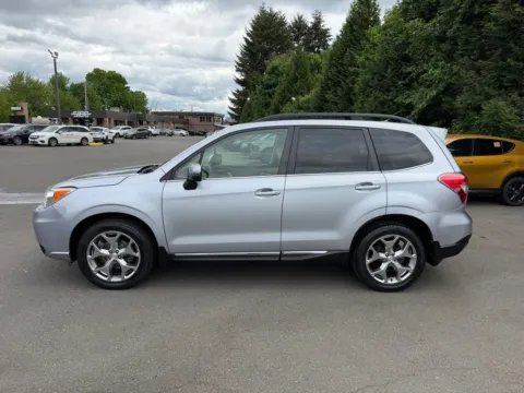 Another view of 2015 Subaru Forester 2.5i Touring for sale in Puyallup, WA at Shift Innovations Car Co