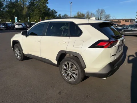 More photos of 2021 Toyota RAV4 XLE Premium at Shift Innovations Car Co, WA