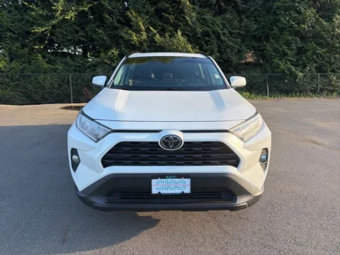 Photos of 2021 Toyota RAV4 XLE Premium for sale in Puyallup, WA at Shift Innovations Car Co