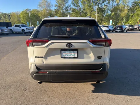 More photos of 2021 Toyota RAV4 XLE Premium at Shift Innovations Car Co, WA