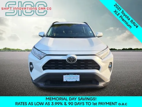 Photos of 2021 Toyota RAV4 XLE Premium for sale in Puyallup, WA at Shift Innovations Car Co