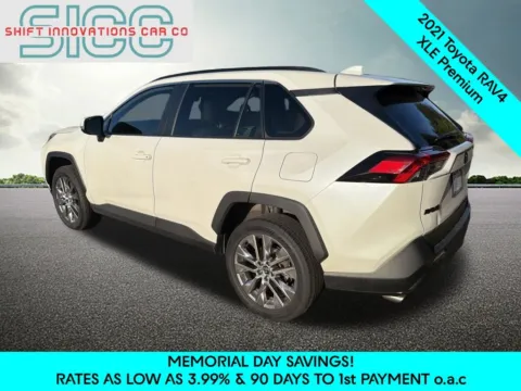 More photos of 2021 Toyota RAV4 XLE Premium at Shift Innovations Car Co, WA