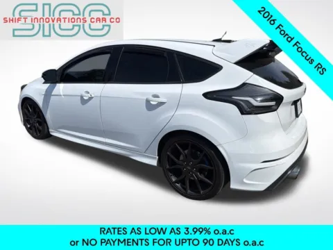 More photos of 2016 Ford Focus RS at Shift Innovations Car Co, WA