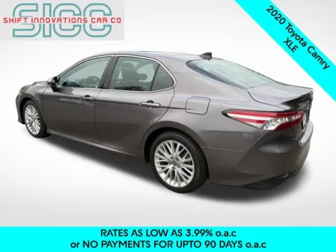More photos of 2020 Toyota Camry XLE at Shift Innovations Car Co, WA