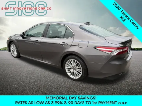 More photos of 2020 Toyota Camry XLE at Shift Innovations Car Co, WA