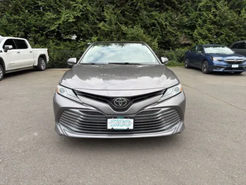 Photos of 2020 Toyota Camry XLE for sale in Puyallup, WA at Shift Innovations Car Co