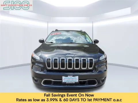Photos of 2014 Jeep Cherokee Limited for sale in Puyallup, WA at Shift Innovations Car Co