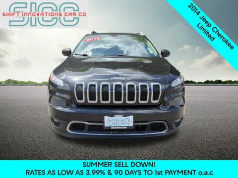 Photos of 2014 Jeep Cherokee Limited for sale in Puyallup, WA at Shift Innovations Car Co