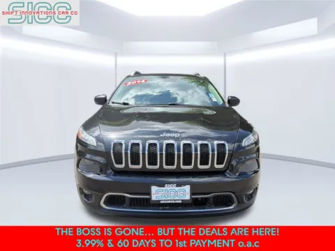 Photos of 2014 Jeep Cherokee Limited for sale in Puyallup, WA at Shift Innovations Car Co