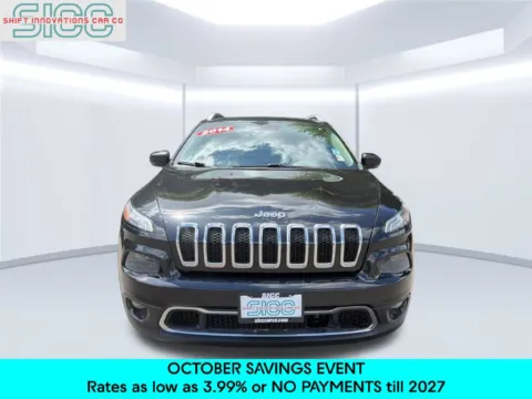 Photos of 2014 Jeep Cherokee Limited for sale in Puyallup, WA at Shift Innovations Car Co