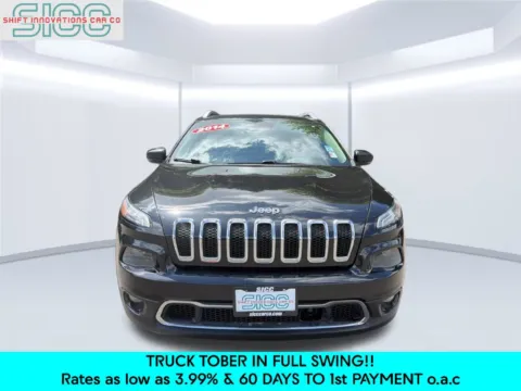Photos of 2014 Jeep Cherokee Limited for sale in Puyallup, WA at Shift Innovations Car Co