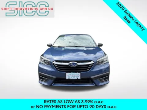 Photos of 2020 Subaru Legacy for sale in Puyallup, WA at Shift Innovations Car Co