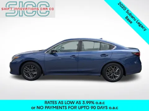 Another view of 2020 Subaru Legacy for sale in Puyallup, WA at Shift Innovations Car Co