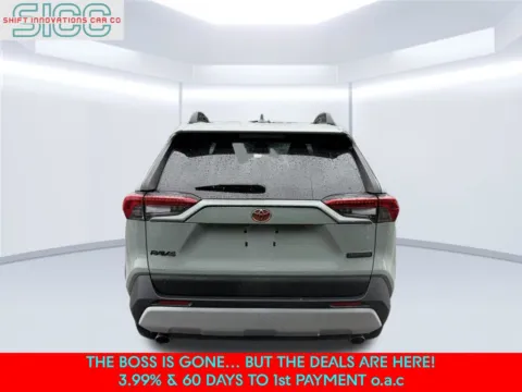 More photos of 2021 Toyota RAV4 Adventure at Shift Innovations Car Co, WA