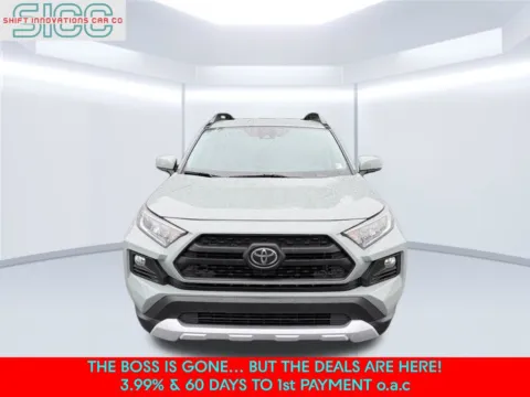 Photos of 2021 Toyota RAV4 Adventure for sale in Puyallup, WA at Shift Innovations Car Co