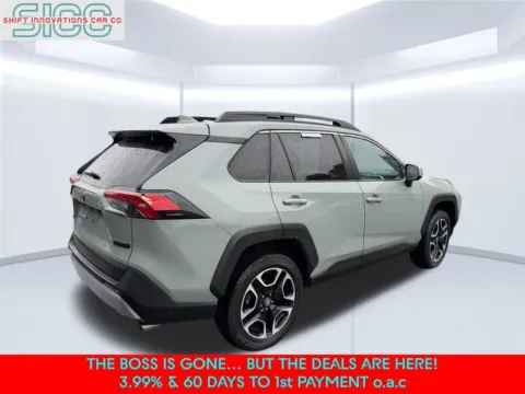 More photos of 2021 Toyota RAV4 Adventure at Shift Innovations Car Co, WA